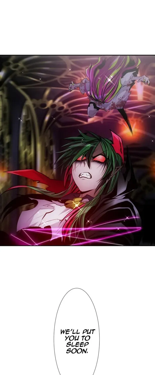 Read Nanbaka (Colored) chapter 311 image 1 on Lezhin