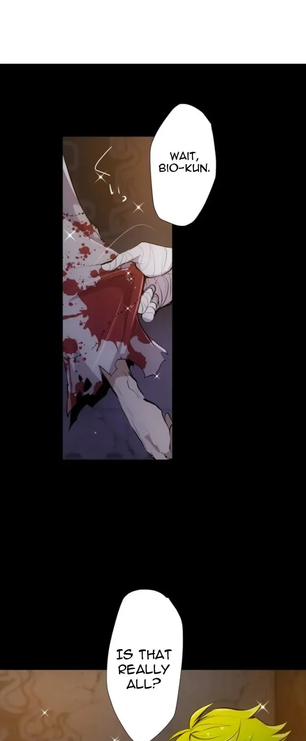 Read Nanbaka (Colored) chapter 311 image 13 on Lezhin