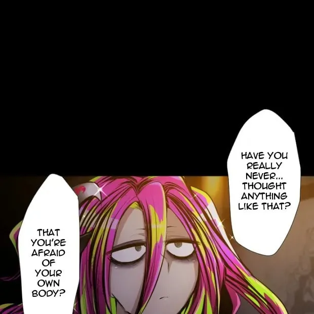 Read Nanbaka (Colored) chapter 311 image 16 on Lezhin