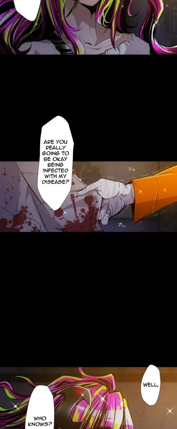 Read Nanbaka (Colored) chapter 311 image 17 on Lezhin