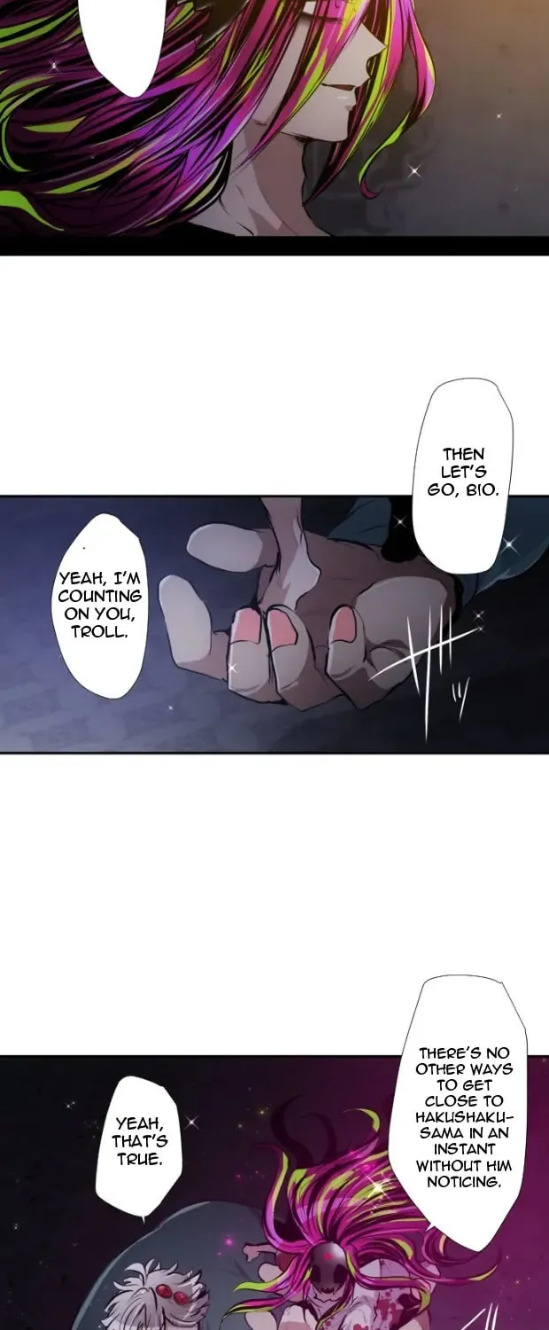 Read Nanbaka (Colored) chapter 311 image 18 on Lezhin