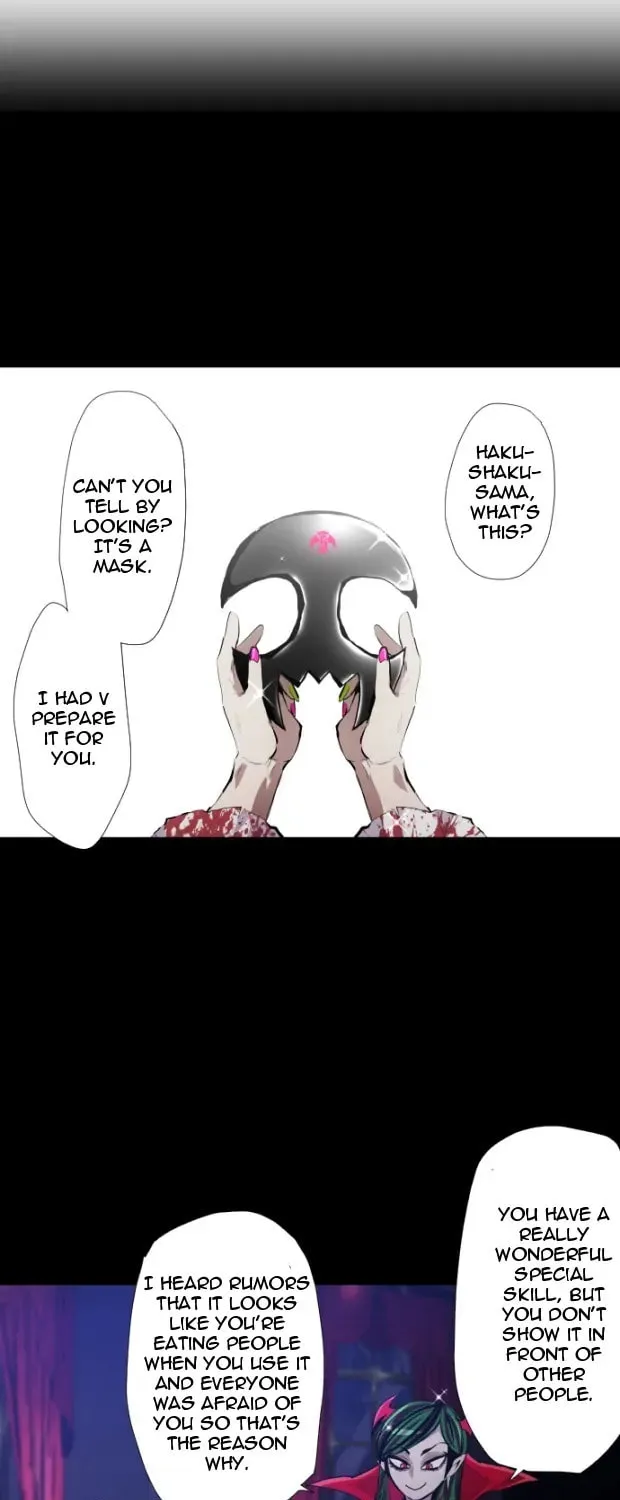 Read Nanbaka (Colored) chapter 311 image 21 on Lezhin