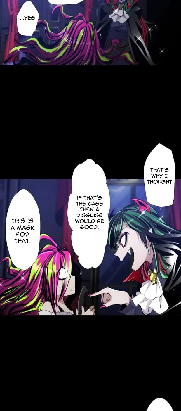 Read Nanbaka (Colored) chapter 311 image 22 on Lezhin
