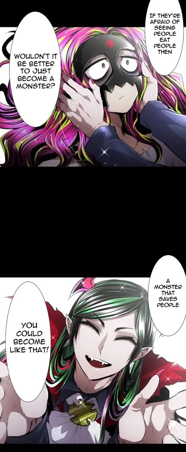 Read Nanbaka (Colored) chapter 311 image 23 on Lezhin