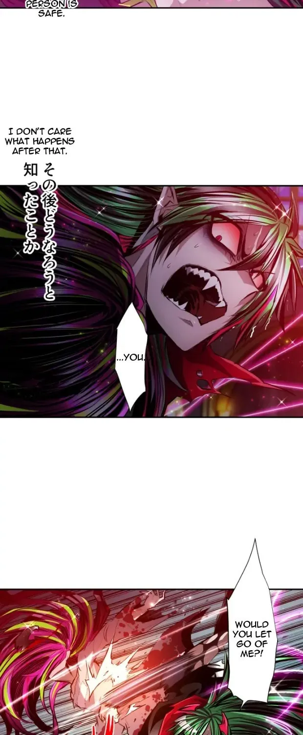 Read Nanbaka (Colored) chapter 311 image 26 on Lezhin