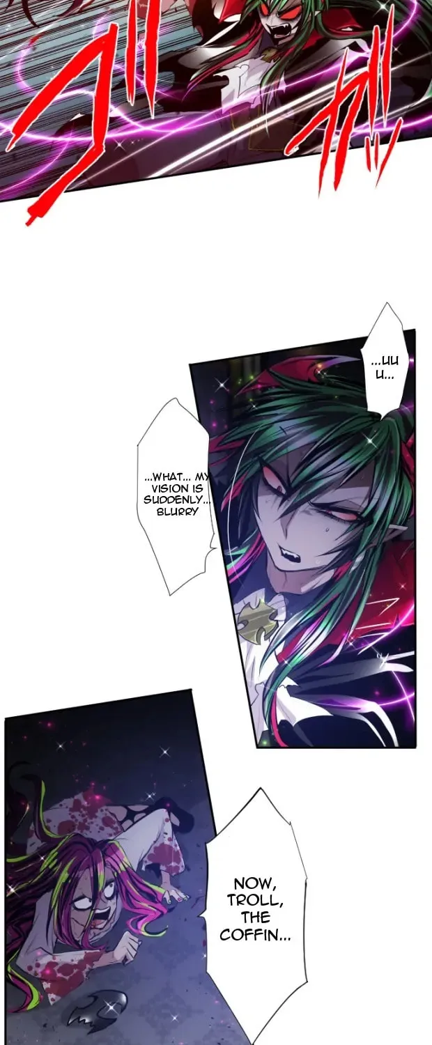 Read Nanbaka (Colored) chapter 311 image 27 on Lezhin