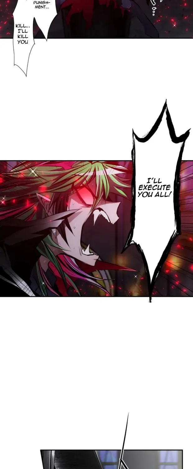 Read Nanbaka (Colored) chapter 311 image 31 on Lezhin
