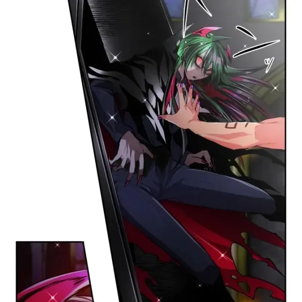 Read Nanbaka (Colored) chapter 311 image 32 on Lezhin