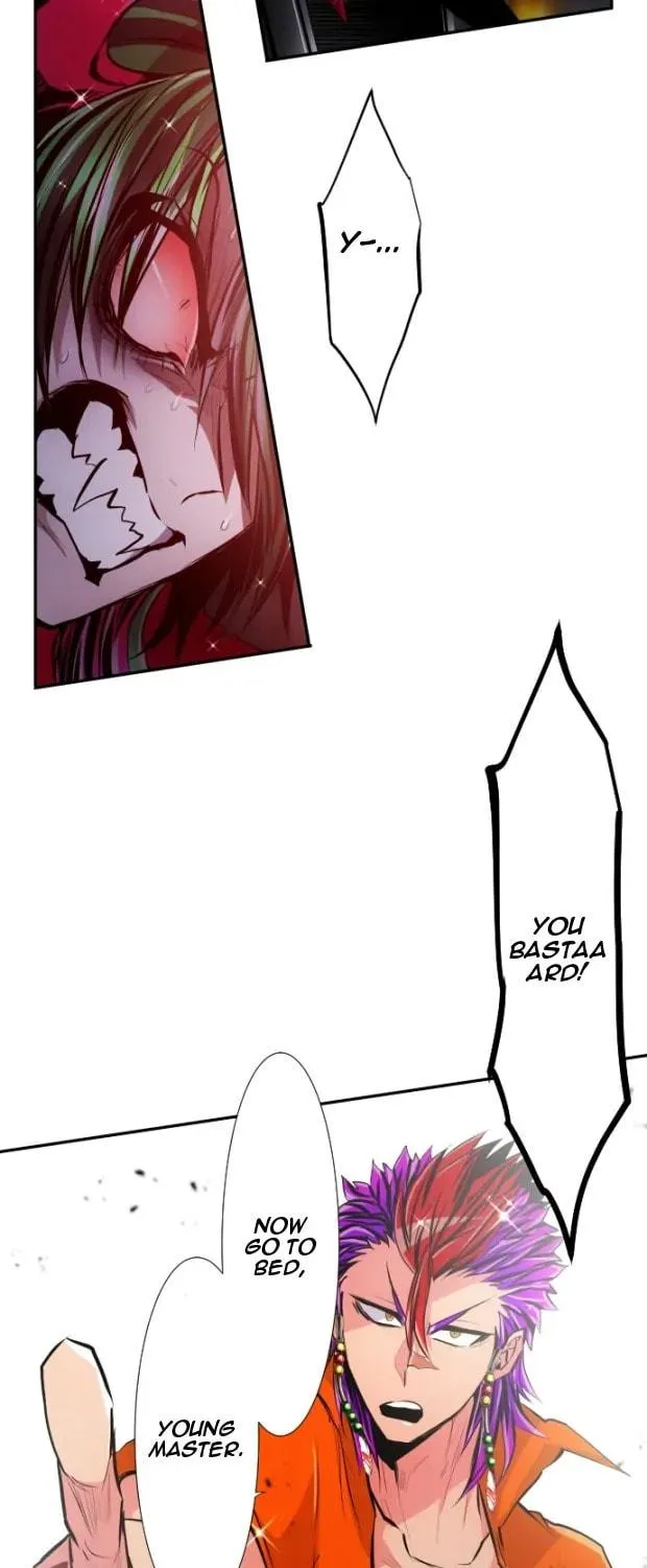 Read Nanbaka (Colored) chapter 311 image 33 on Lezhin