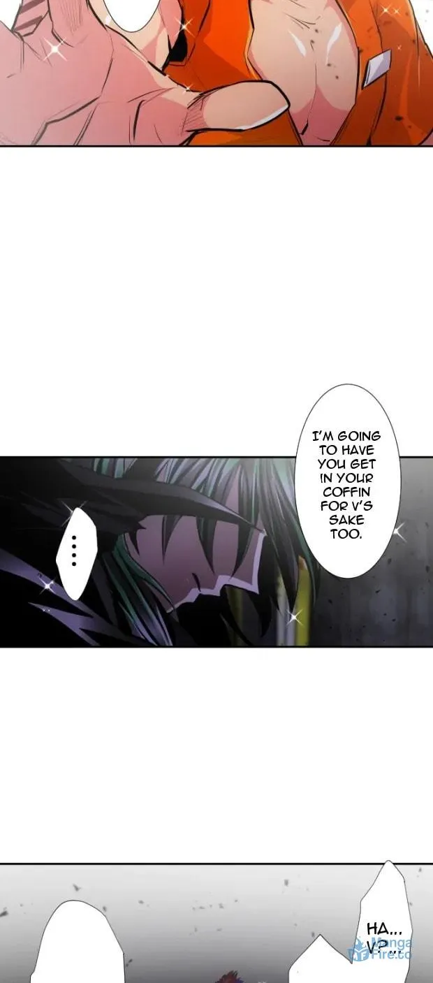 Read Nanbaka (Colored) chapter 311 image 34 on Lezhin