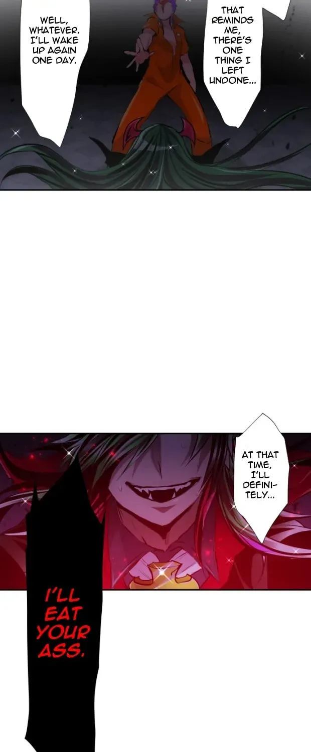 Read Nanbaka (Colored) chapter 311 image 35 on Lezhin