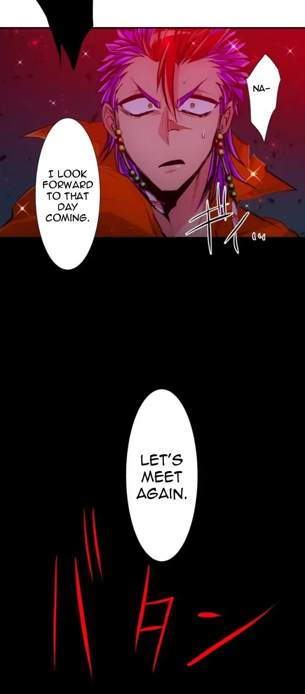 Read Nanbaka (Colored) chapter 311 image 36 on Lezhin