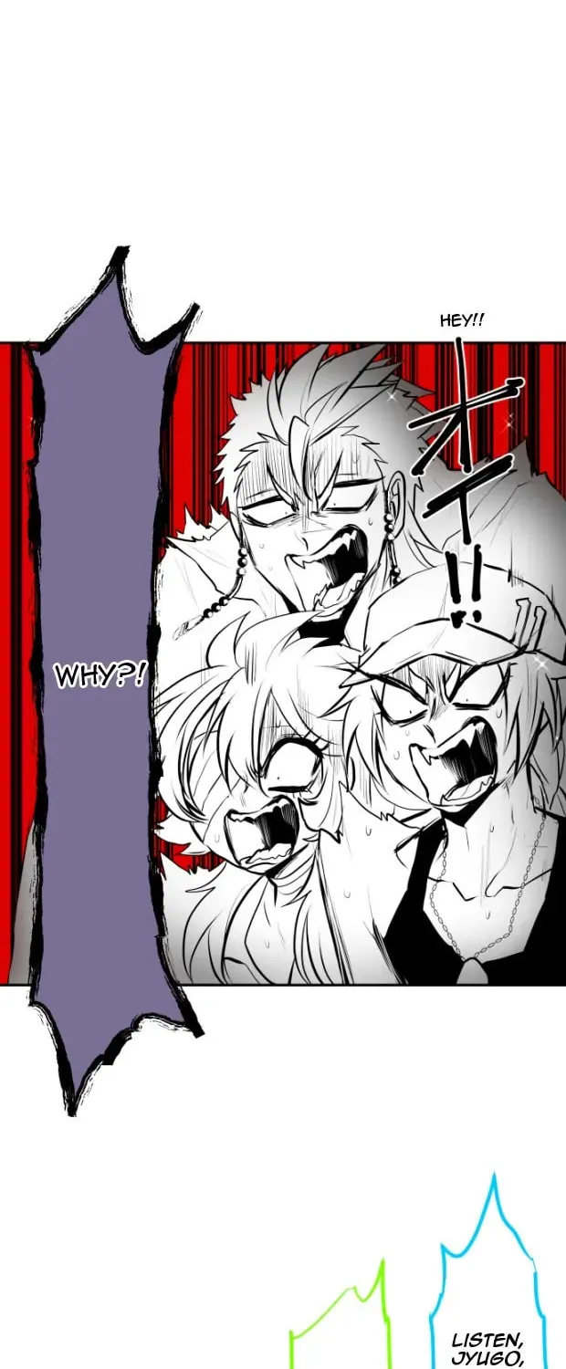 Read Nanbaka (Colored) chapter 311 image 40 on Lezhin