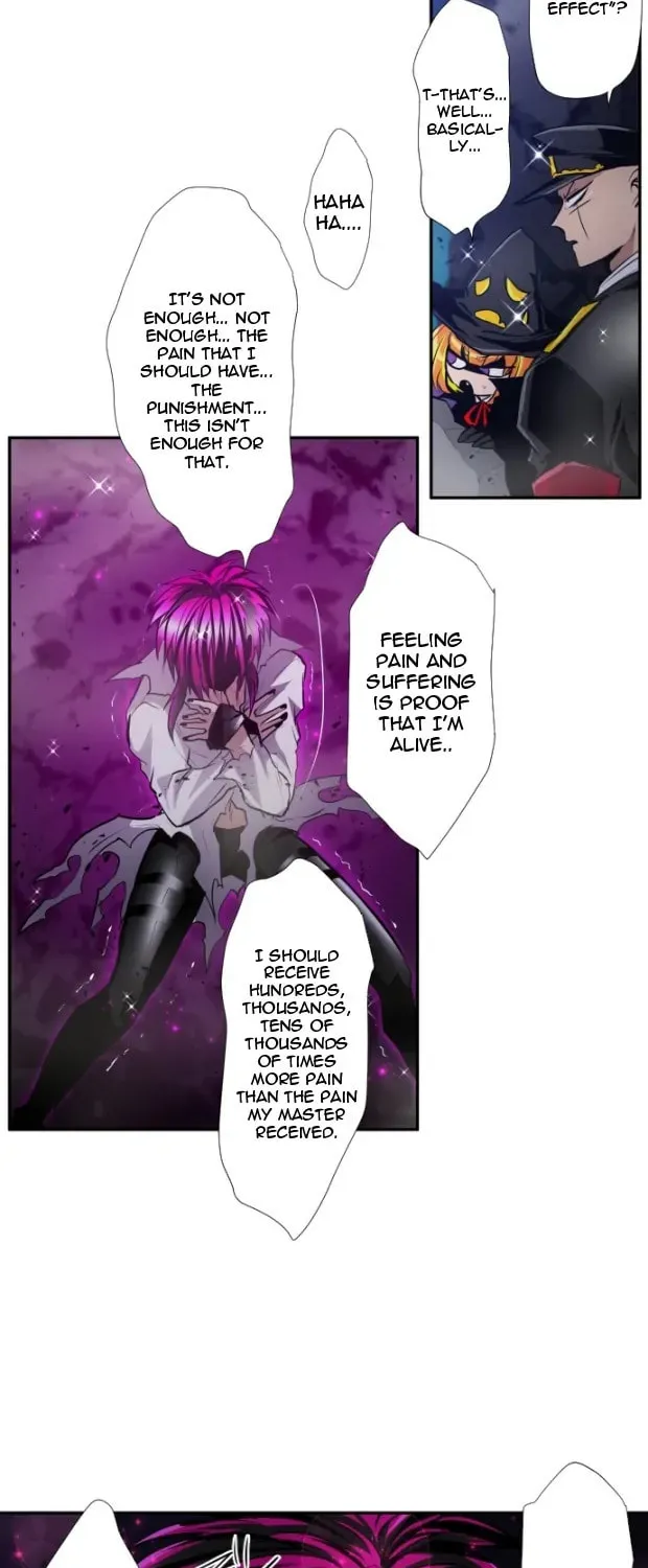 Read Nanbaka (Colored) chapter 312 image 10 on Lezhin