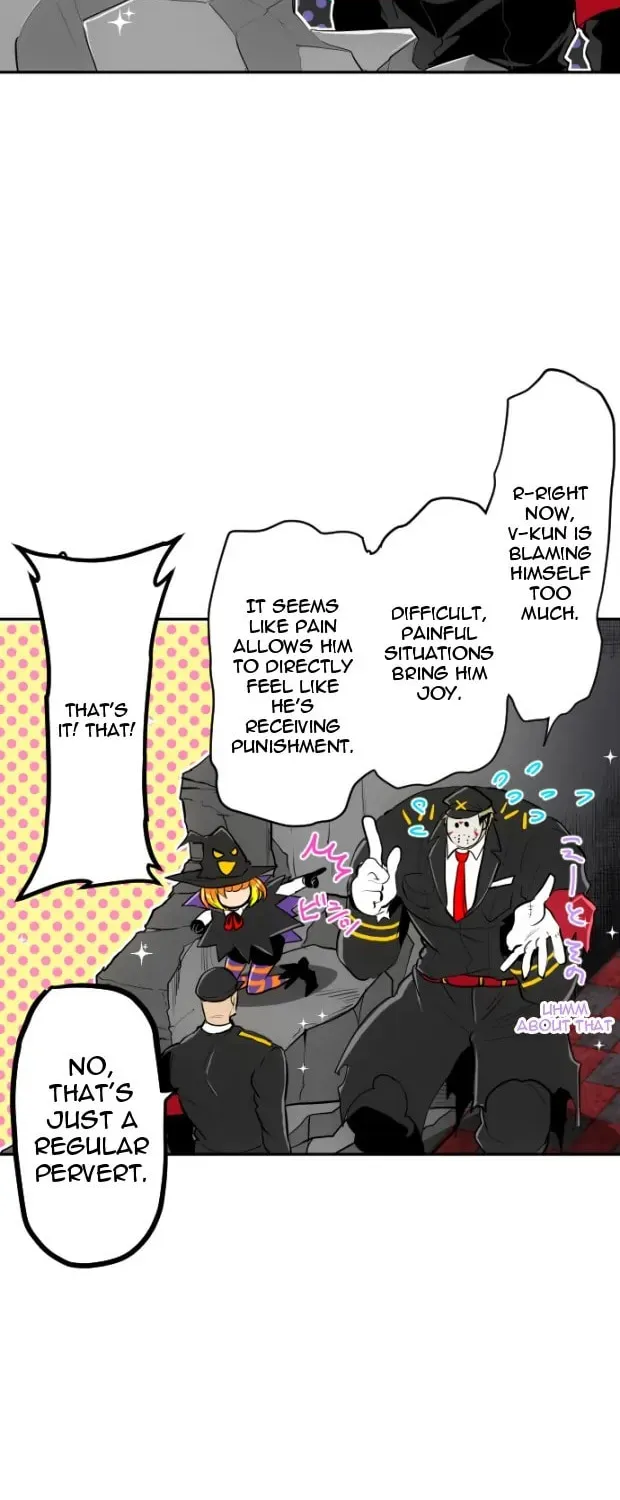 Read Nanbaka (Colored) chapter 312 image 13 on Lezhin