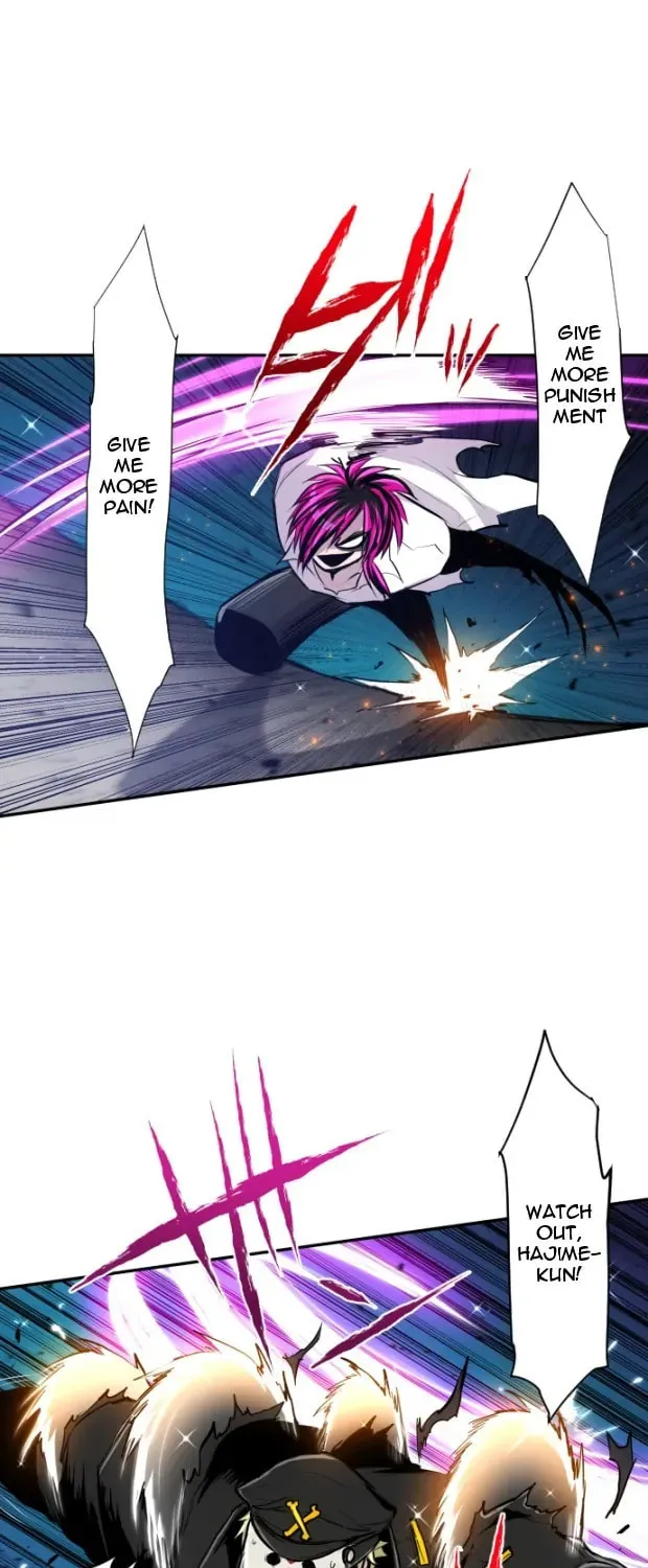 Read Nanbaka (Colored) chapter 312 image 15 on Lezhin