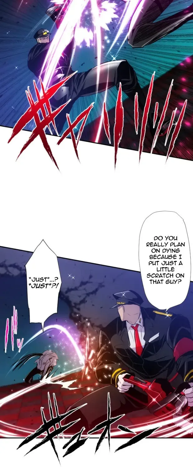 Read Nanbaka (Colored) chapter 312 image 19 on Lezhin