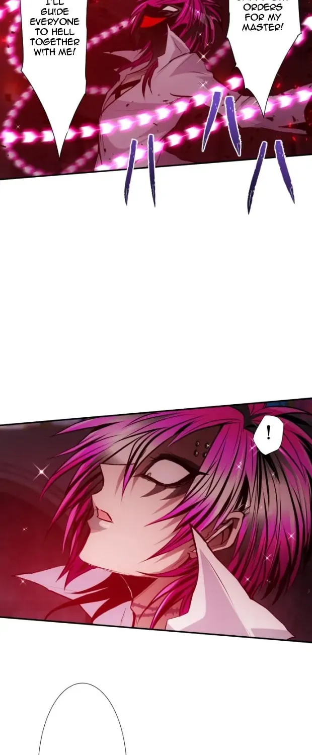 Read Nanbaka (Colored) chapter 312 image 2 on Lezhin