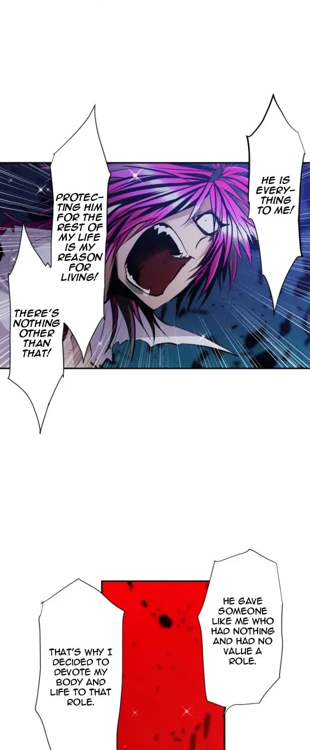 Read Nanbaka (Colored) chapter 312 image 20 on Lezhin