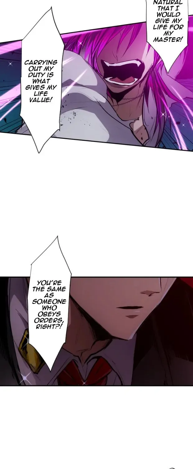 Read Nanbaka (Colored) chapter 312 image 24 on Lezhin
