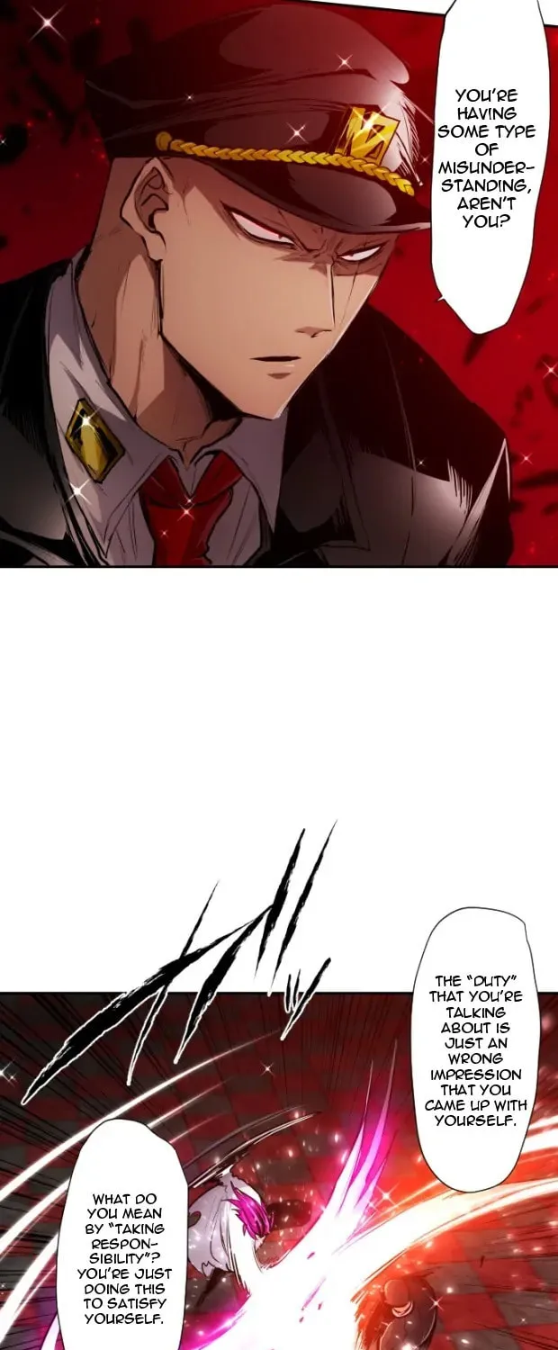 Read Nanbaka (Colored) chapter 312 image 26 on Lezhin