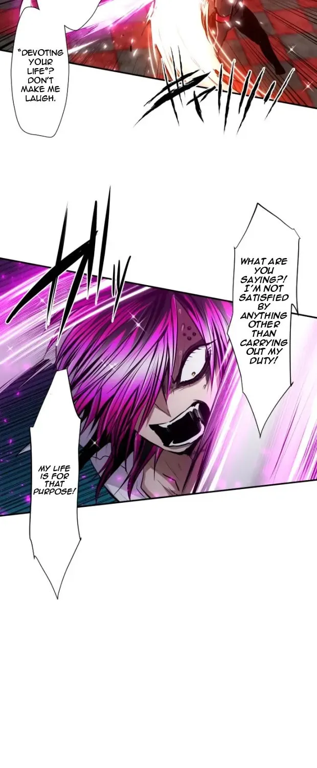 Read Nanbaka (Colored) chapter 312 image 27 on Lezhin