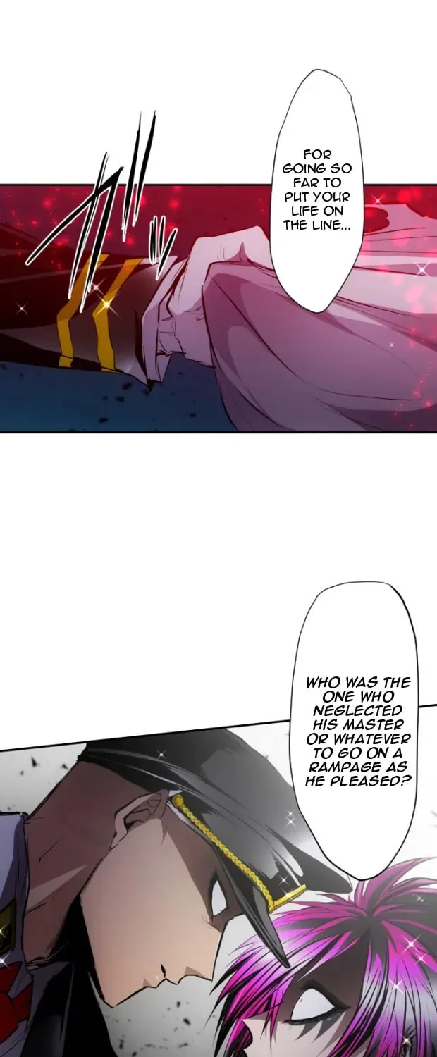 Read Nanbaka (Colored) chapter 312 image 29 on Lezhin