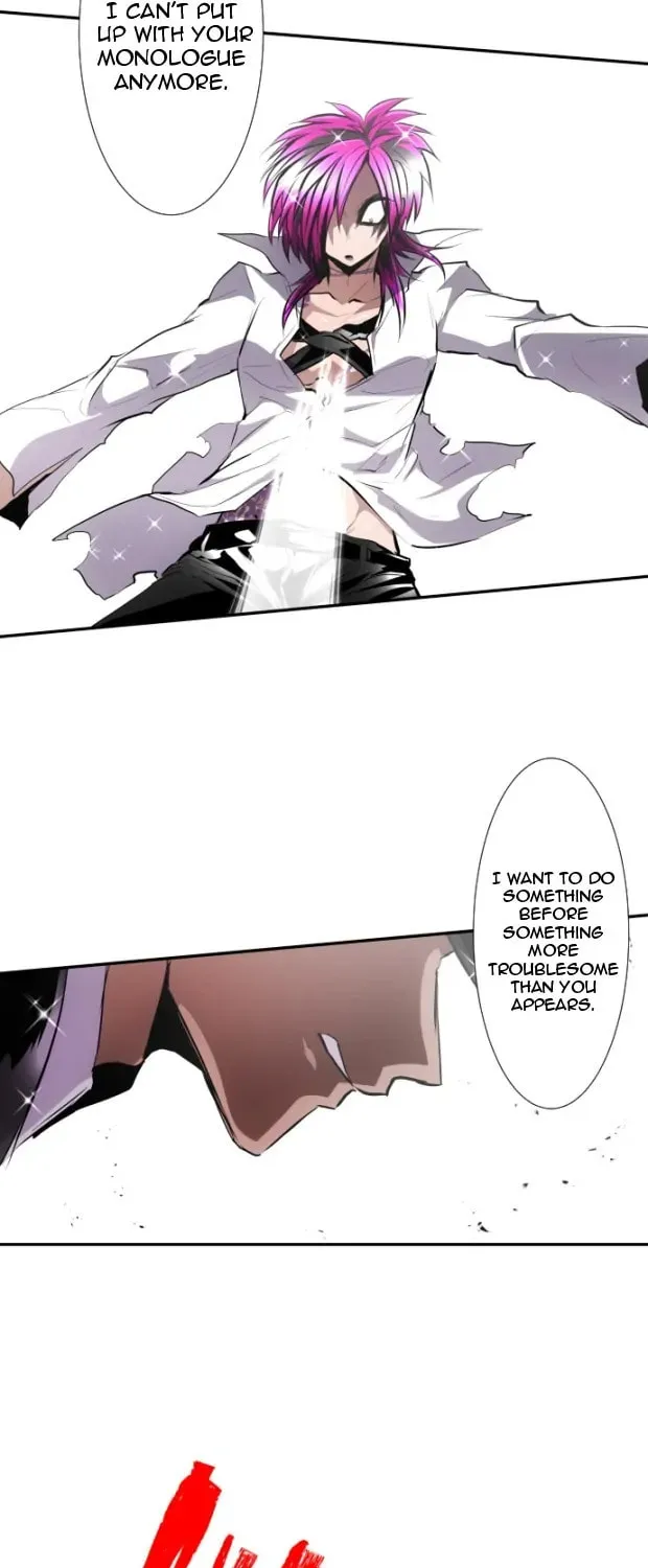 Read Nanbaka (Colored) chapter 312 image 3 on Lezhin
