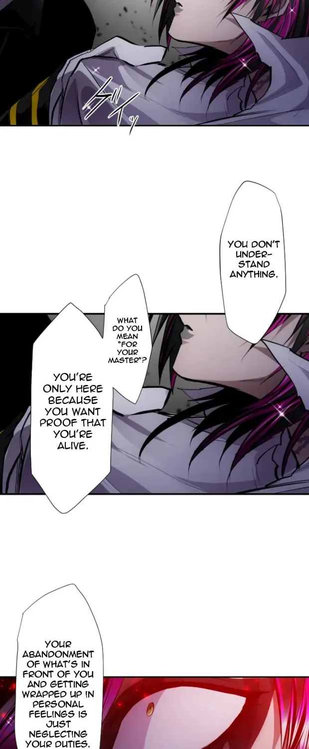 Read Nanbaka (Colored) chapter 312 image 30 on Lezhin