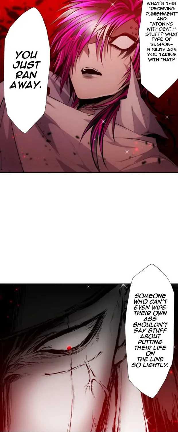 Read Nanbaka (Colored) chapter 312 image 32 on Lezhin
