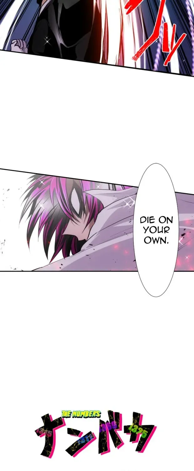 Read Nanbaka (Colored) chapter 312 image 5 on Lezhin
