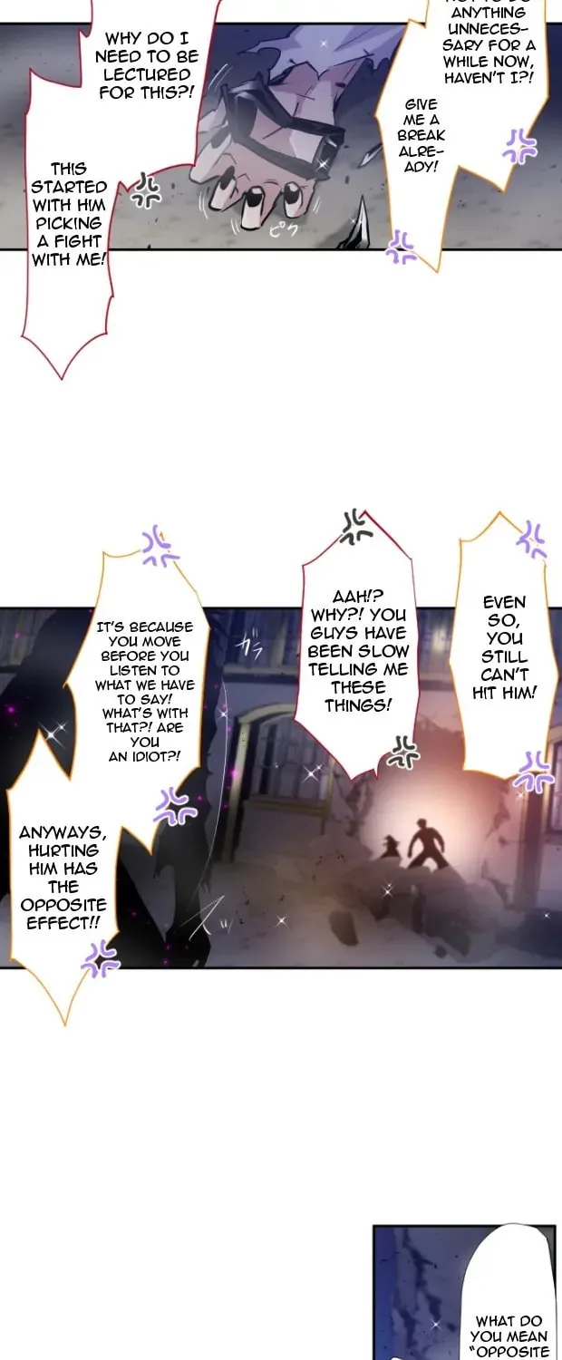 Read Nanbaka (Colored) chapter 312 image 9 on Lezhin