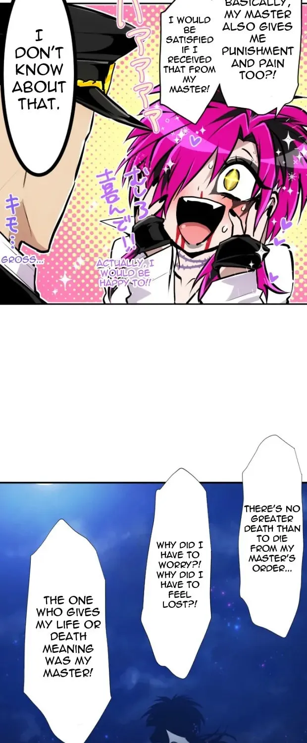 Read Nanbaka (Colored) chapter 313 image 10 on Lezhin