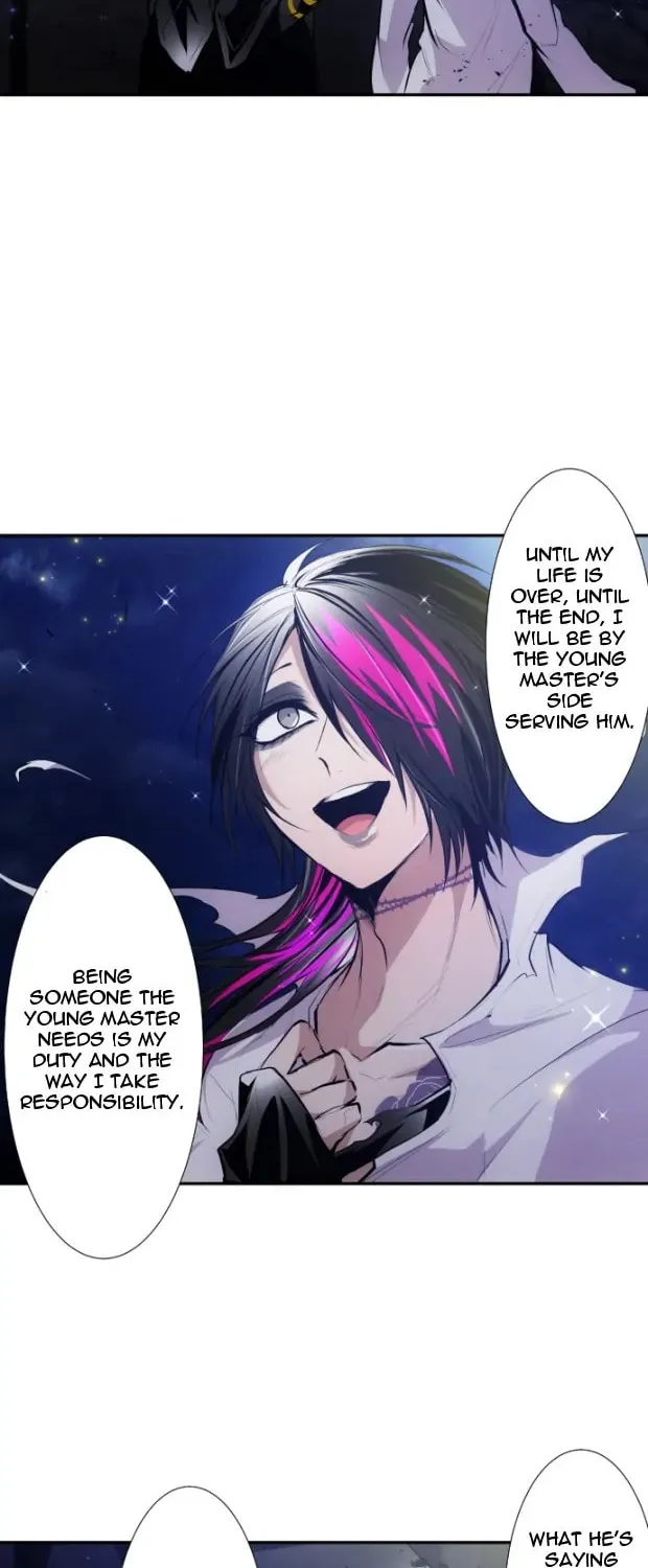 Read Nanbaka (Colored) chapter 313 image 16 on Lezhin