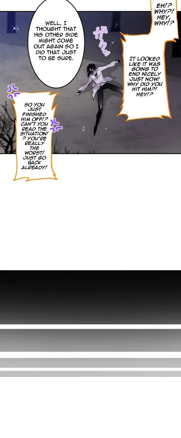 Read Nanbaka (Colored) chapter 313 image 19 on Lezhin