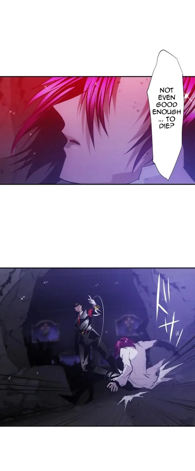 Read Nanbaka (Colored) chapter 313 image 2 on Lezhin