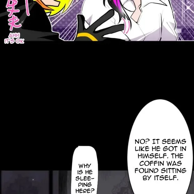 Read Nanbaka (Colored) chapter 313 image 22 on Lezhin