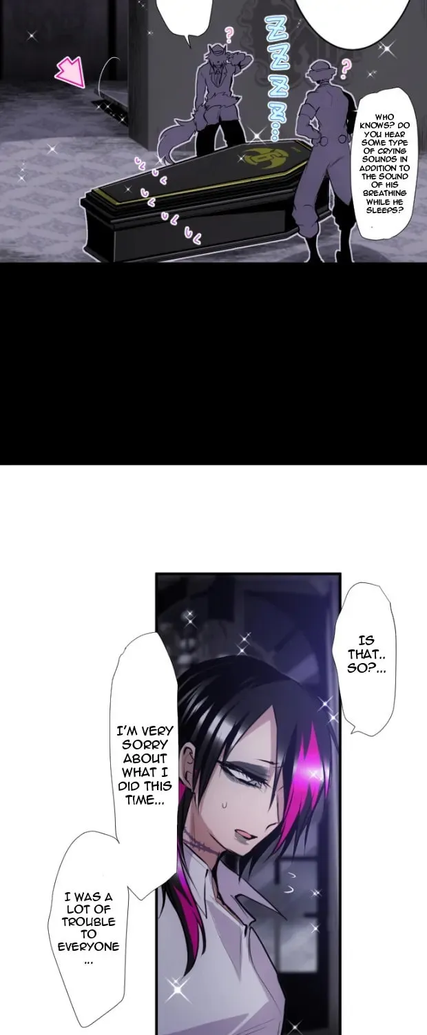 Read Nanbaka (Colored) chapter 313 image 23 on Lezhin