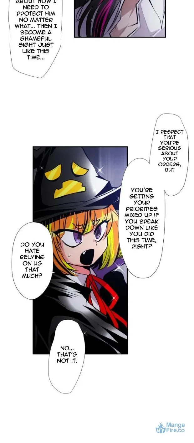Read Nanbaka (Colored) chapter 313 image 26 on Lezhin