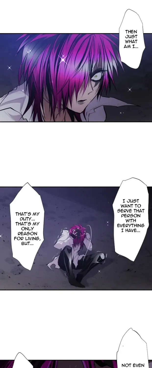 Read Nanbaka (Colored) chapter 313 image 3 on Lezhin