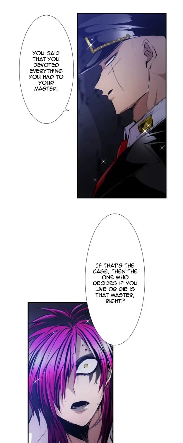 Read Nanbaka (Colored) chapter 313 image 5 on Lezhin