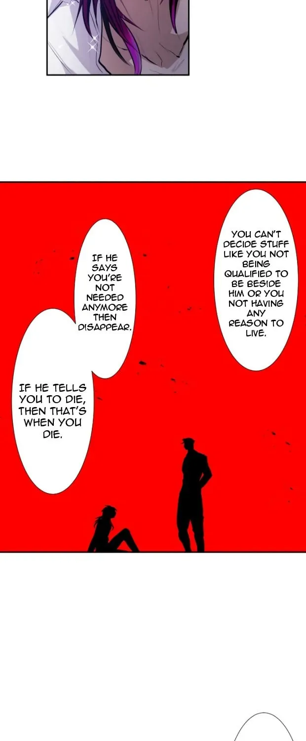 Read Nanbaka (Colored) chapter 313 image 6 on Lezhin