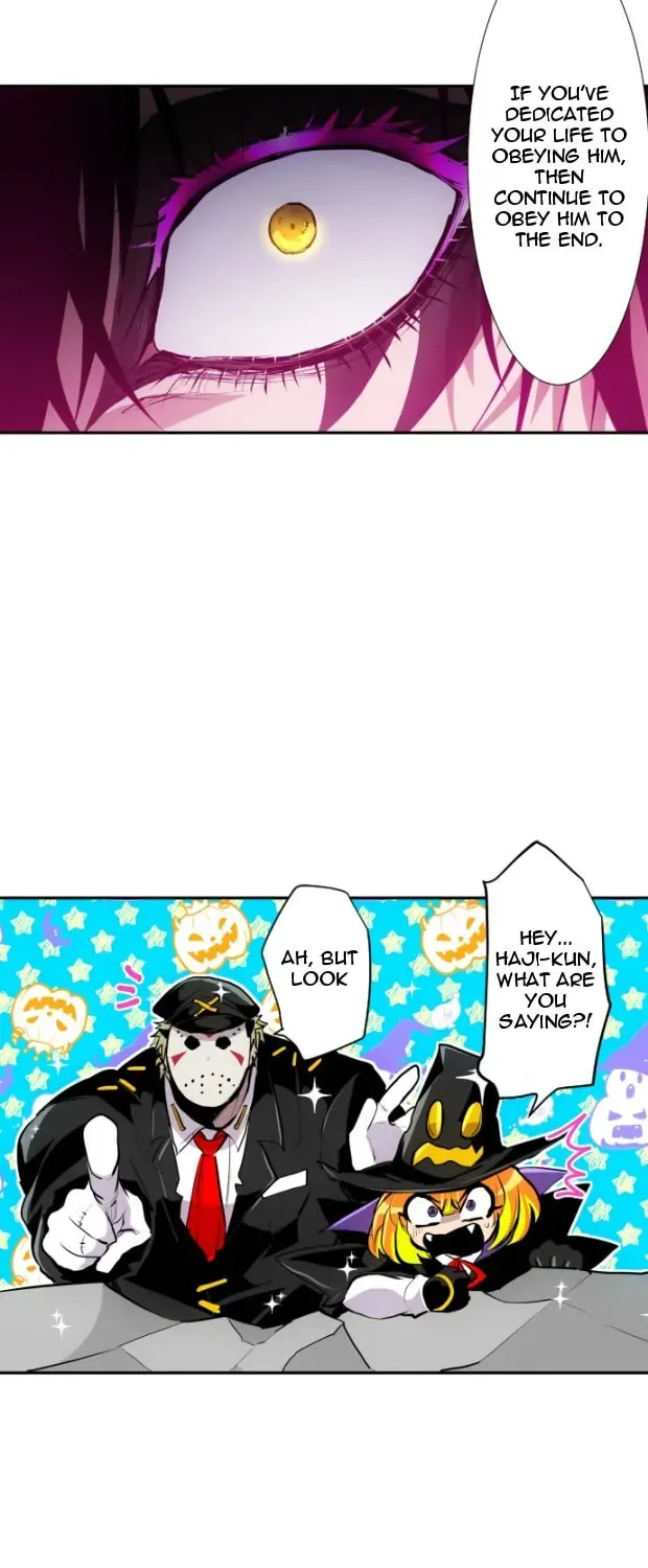 Read Nanbaka (Colored) chapter 313 image 7 on Lezhin