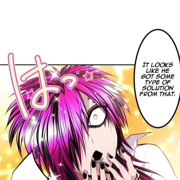 Read Nanbaka (Colored) chapter 313 image 8 on Lezhin