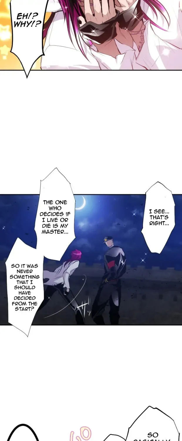 Read Nanbaka (Colored) chapter 313 image 9 on Lezhin
