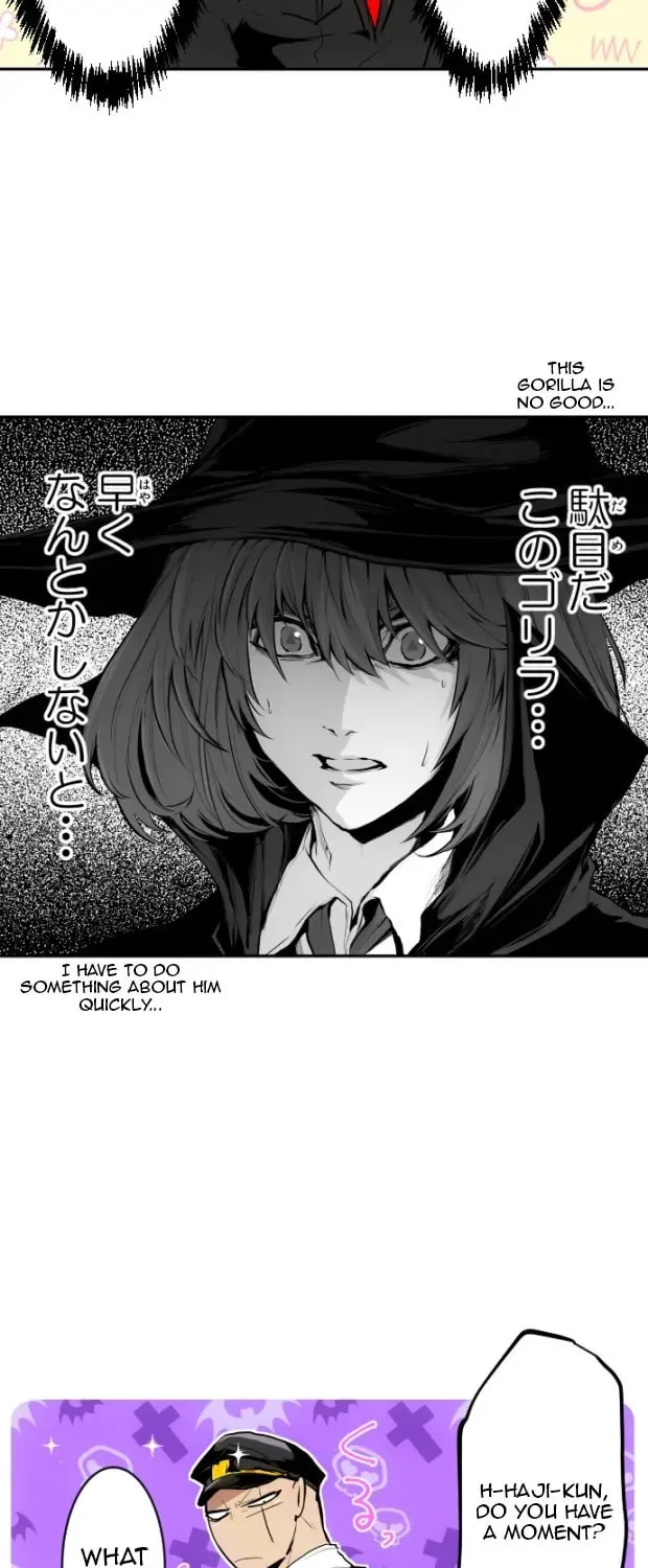 Read Nanbaka (Colored) chapter 314 image 11 on Lezhin