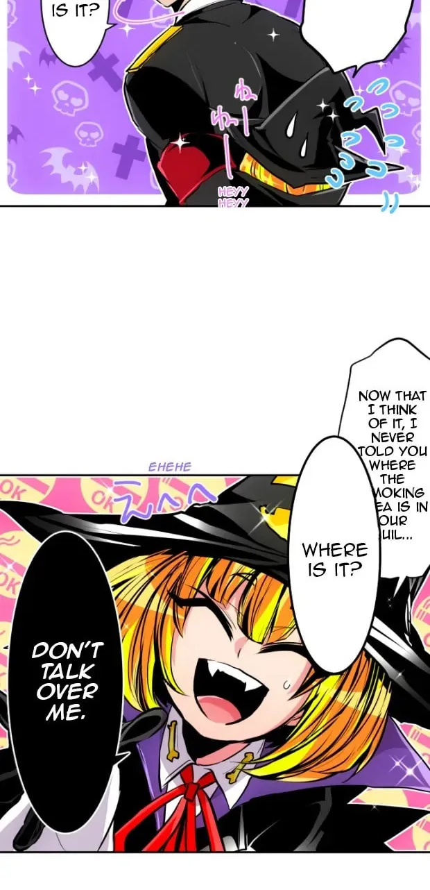 Read Nanbaka (Colored) chapter 314 image 12 on Lezhin