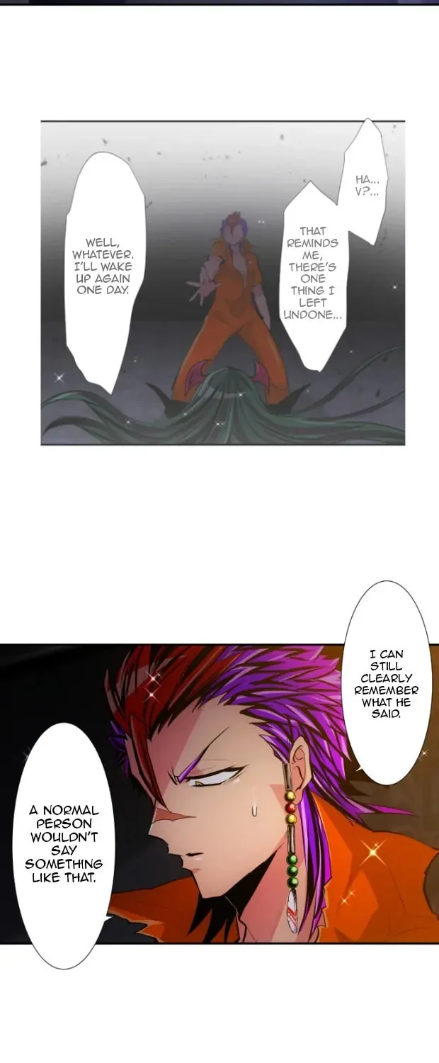 Read Nanbaka (Colored) chapter 314 image 15 on Lezhin