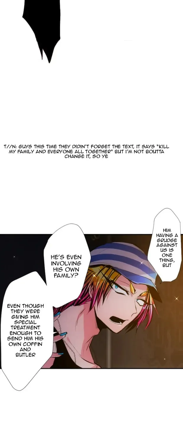 Read Nanbaka (Colored) chapter 314 image 17 on Lezhin