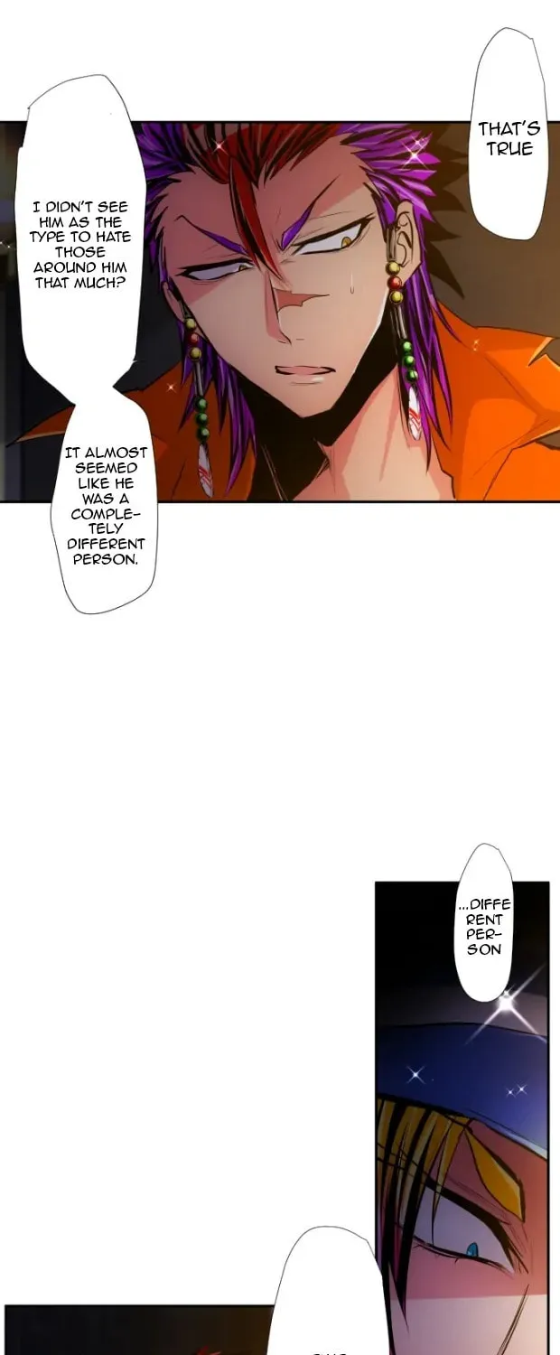 Read Nanbaka (Colored) chapter 314 image 18 on Lezhin